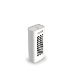 Argoclima Bobo inomhus Vit 2000 W Elektrisk värmefläkt