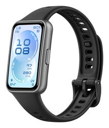 Huawei 55020GVQ aktivitetsmätare AMOLED Armband med aktivitetsspårare 4,11 cm (1.62") Svart