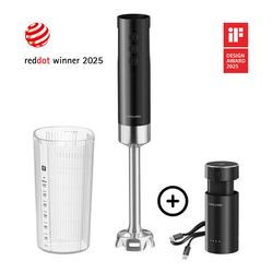 ZWILLING 1030457 mixer Handmixer 250 W Svart