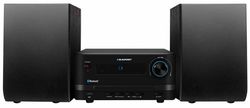 Blaupunkt MS14BT stereoanlæg Home audio micro system 45 W Sort