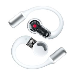Nothing Ear (open) Headset True Wireless Stereo (TWS) I öra Samtal/musik Bluetooth Vit