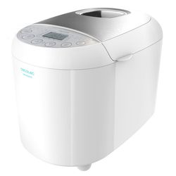 Cecotec Bread&Co 1000 Delicious brödbakningsmaskin 550 W Vit
