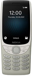 Nokia 8210 4G 7,11 cm (2.8") 107 g Slipa Funktionstelefon