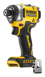 DeWALT DCF860N-XJ skruvdragare och slagskruvmejsel 3800 RPM Svart, Gul