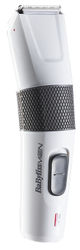 BaByliss E795E skägg/hår trimmer Svart, Vit 12