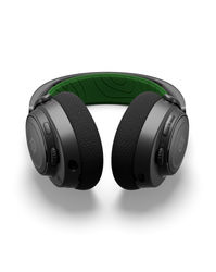 Steelseries Arctis Nova 7X Headset Kabel & trådløs Spil USB Type-C Bluetooth Sort, Grøn