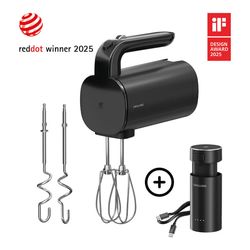 ZWILLING 1030455 mixer Handmixer 250 W Svart