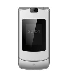 NGM-Mobile C3 6,1 cm (2.4") 98 g Silver Funktionstelefon