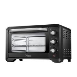 Ardes AR6222PB bänkugn 20 l 1380 W Svart
