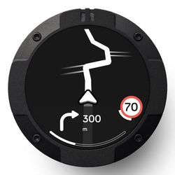 Beeline Moto 2 Motorcykel GPS-spårare Svart