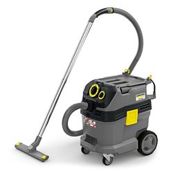 Kärcher NT 30/1 Tact Te L Svart, Grå, Gul 30 l 1380 W