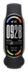 Xiaomi Smart Band 10 Black AMOLED Aktivitetstracker til håndled 4,37 cm (1.72") Sort