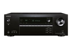 ONKYO TX-SR494B AV-mottagare 135 W 5.2 kanaler Stereo Svart
