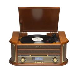 Denver MRD-51 Brun