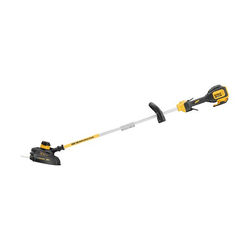DeWALT DCM561PBS-XJ röjsåg och grästrimmer 3,3 cm Batteri Gul
