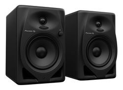 Pioneer DM-50D højttaler 2-vejs Sort Ledningsført 50 W