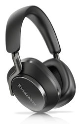 Bowers & Wilkins Px8 Headset Trådløs Musik USB Type-C Bluetooth Sort