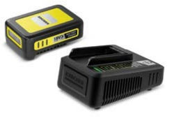 Kärcher Power 18/25 Set med batteri och laddare