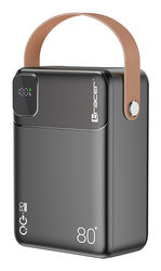 Tracer PRIME-V8 Litium-Ion (Li-Ion) 80000 mAh Svart