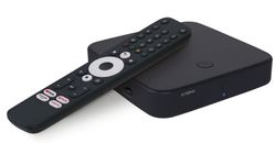 Strong SRT 420 Svart 4K Ultra HD 8 GB Wi-Fi Nätverksansluten (Ethernet)