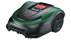 Bosch Indego XS 300 Robot plæneklipper Batteri Sort, Grøn
