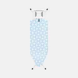 Brabantia 219689 strykbord Vertikal strykbräda för ångning 124 x 45 mm