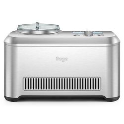 Sage the Smart Scoop 1 l 200 W Grå, Rostfritt stål