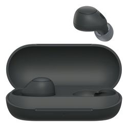 Sony WF-C700N Headset True Wireless Stereo (TWS) I ørerne Opkald/musik Bluetooth Sort