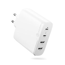 ALOGIC 4X100 Universal Vit USB inomhus