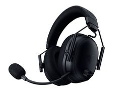 Razer BlackShark V3 Pro Headset Kabel & Trådlös Huvudband Spela USB Type-C Bluetooth Svart