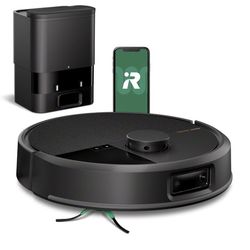 iRobot Roomba Max 705 Vac 0,26 l Svart