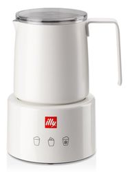 Illy 22984 mjölkskummare och mjölkvärmare Automatisk mjölkskummare/värmare Vit