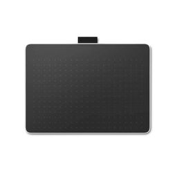 Wacom Intuos One Medium ritplattor Grå, Vit 216 x 135 mm USB/Bluetooth