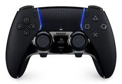 Sony PS5 DualSense Edge Controller Sort Bluetooth/USB Gamepad Analog/digital PlayStation 5