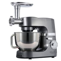 Adler AD 4221 matberedare 1200 W 7 l Rostfritt stål