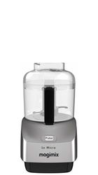 Magimix Le Micro matberedare 290 W Krom