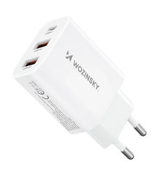 Wozinsky CWCUCW Universal Vit AC Snabb laddning inomhus