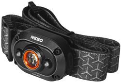 NEBO NEB-HLP-0011-G ficklampor Multifärg Pannbandsficklampa LED