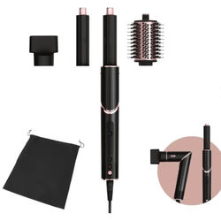 Shark FlexStyle HD424EU Multistyler Varm Svart, Rose Gold 1400 W 2,44 m