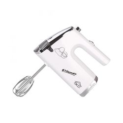 DCG Eltronic HM517 mixer Handmixer 100 W Krom, Vit