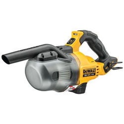 DeWALT DCV501LN-XJ handdammsugare Svart, Gul Utan påse