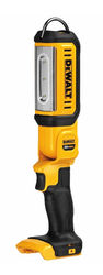 DeWALT DCL050 arbetslampor Svart, Gul LED