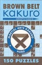 Brown Belt Kakuro