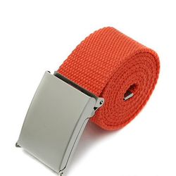 Bælte unisex justerbar længde