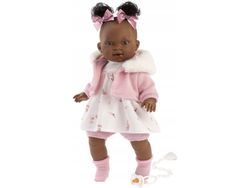 Llorens Llorens 38618 Diara gråtedukke 38 cm