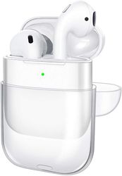 Transparent Airpod skal 1 & 2