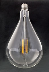 GLÖDLAMPA LED 8W
