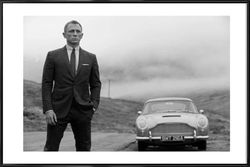 James Bond 007 Plakat