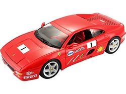 Bburago Bburago 15626306 - 1:24 Ferrari F355 Challenge