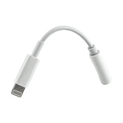 Lightning til 3.5 mm adapterkabel